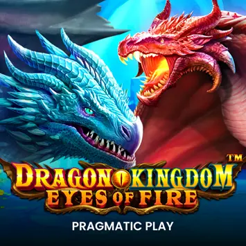 Dragon Kingdom - Eyes of Fire
